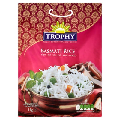Basmati Rice 5kg thumbnail 2
