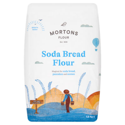 Soda Bread Flour 1.5kg