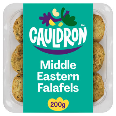 Middle Eastern Falafels 200g thumbnail 2