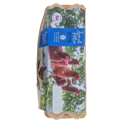 12 Large Yorkshire Free Range Eggs thumbnail 2
