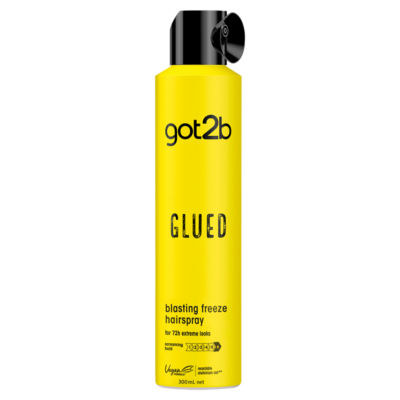 Schwarzkopf got2b Glued Blasting Freeze Spray