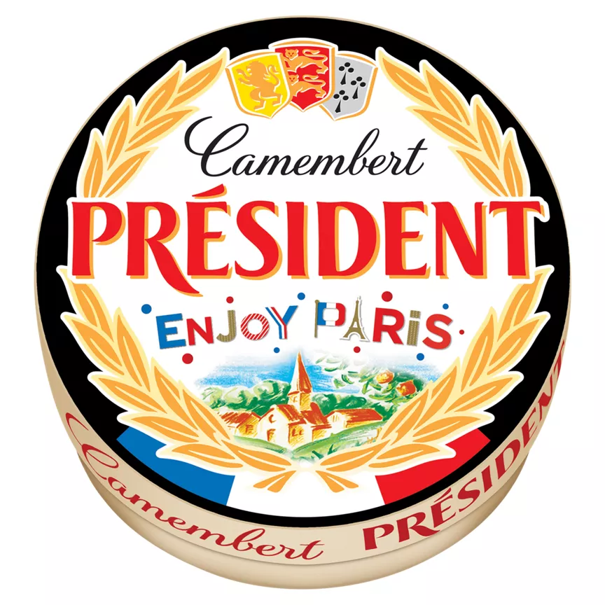 President French Camembert Cheese