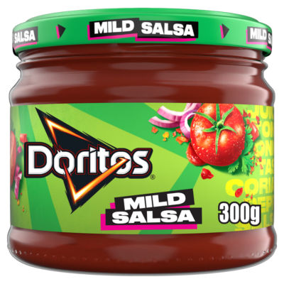 Doritos Mild Salsa Dip
