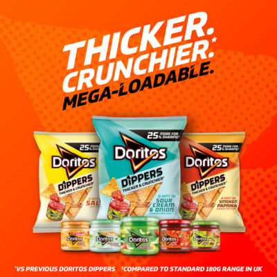Mild Salsa Sharing Dip 300g thumbnail 4