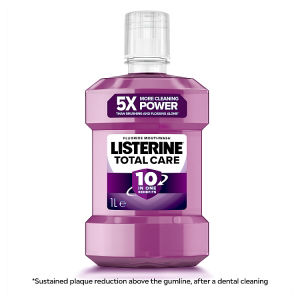 Total Care Intense Taste Classic Mouthwash 1L thumbnail 2
