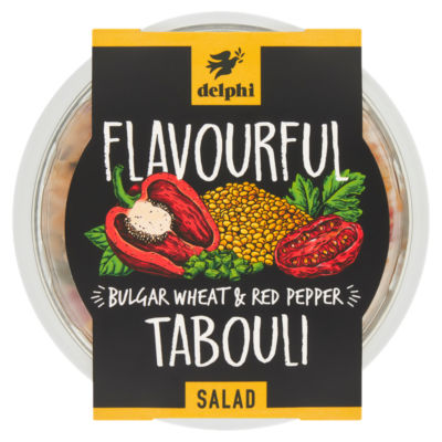 Delphi Tabouli Salad with Olive Oil
