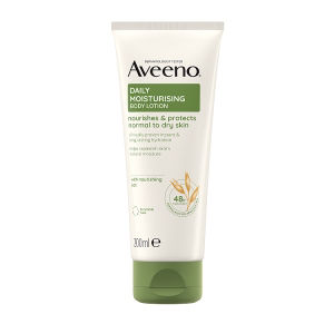 Aveeno Daily Moisturising Body Lotion for Normal to Dry Skin