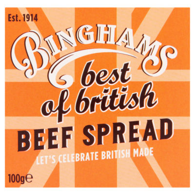 Beef Spread 100g