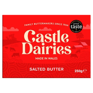 Salted Butter 250g