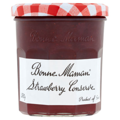 Strawberry Conserve 370g thumbnail 2