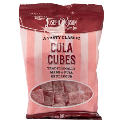 Cola Cubes 200g