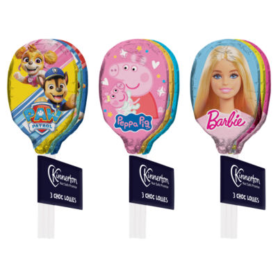 Choc Lollies 3 x 10g (30g) thumbnail 2