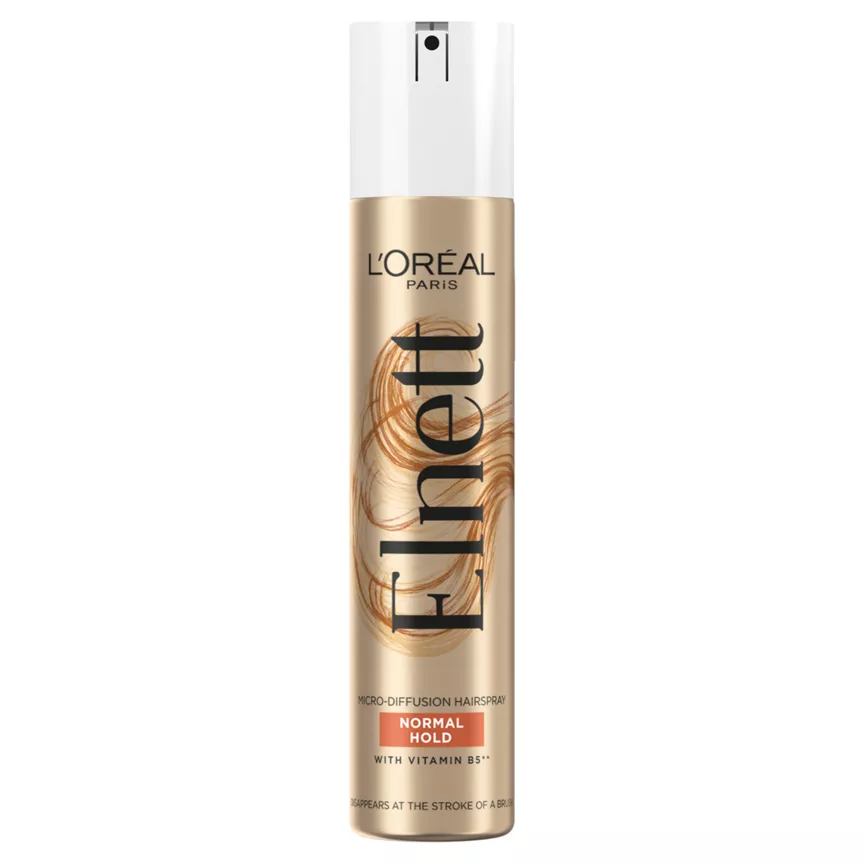 L'Oreal Elnett Normal Strength Hairspray