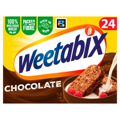 Chocolate 24 pack cereal