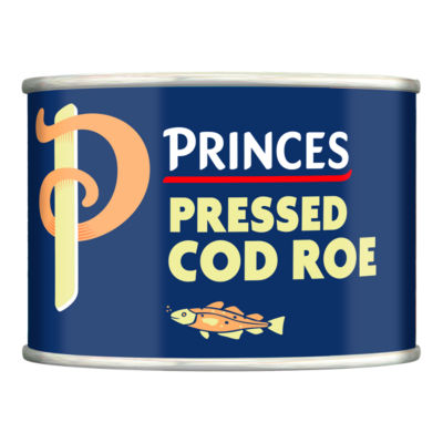 Pressed Cod Roe 200g