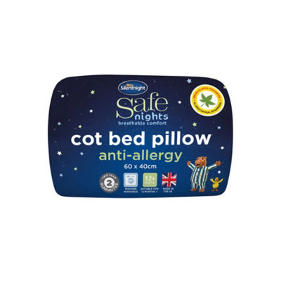 Cotbed Pillow thumbnail 2