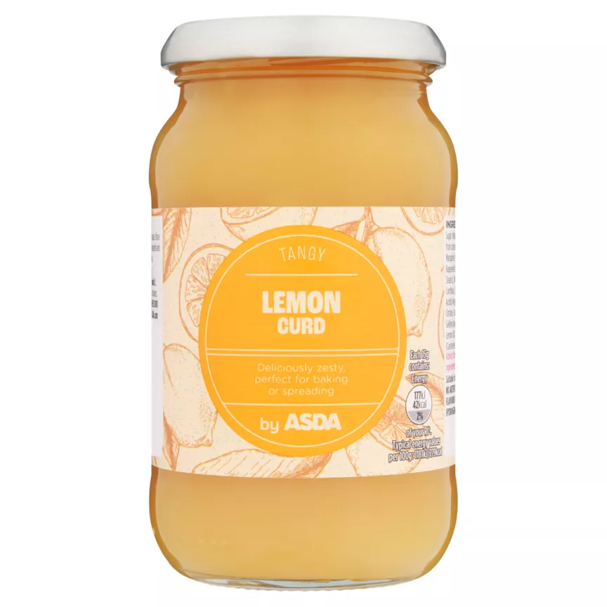 ASDA Tangy Lemon Curd 411g