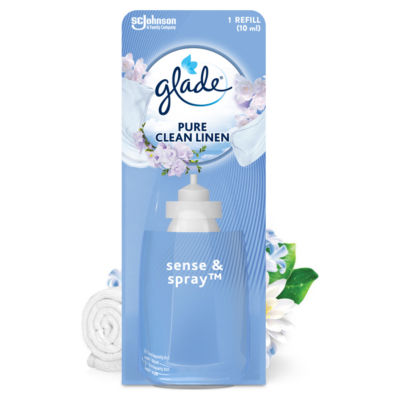 Sense & Spray Air Freshener Refill Clean Linen 18ml