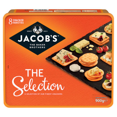 Biscuits for Cheese Cracker Selection thumbnail 2