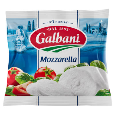 Italian Mozzarella Cheese 125g