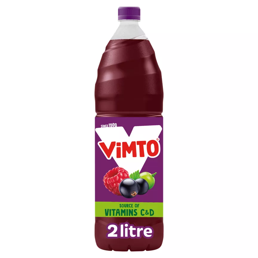 Vimto Original Squash