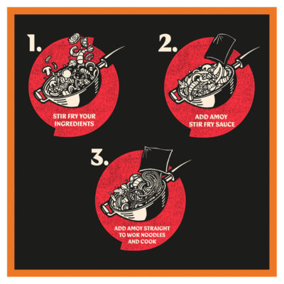 Straight to Wok Singapore Curry Noodles 2 x 150g (300g) thumbnail 3