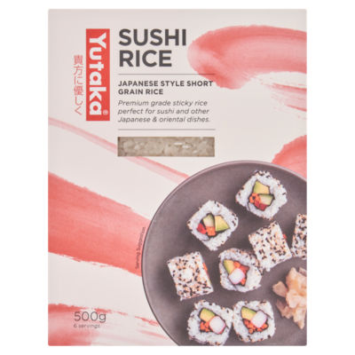 Sushi Rice 500g thumbnail 2