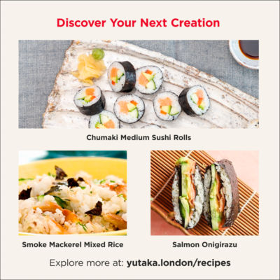 Sushi Nori Roasted Seaweed 5 Sheets 11g thumbnail 4