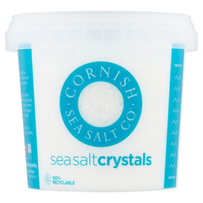 Sea Salt Crystals 225g thumbnail 2