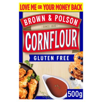 Cornflour 500g thumbnail 2