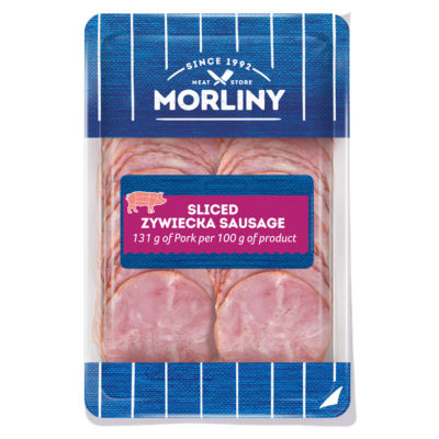 Morliny Zywiecka Slices