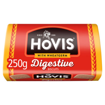Jacob's  Digestive Biscuits 250g thumbnail 2