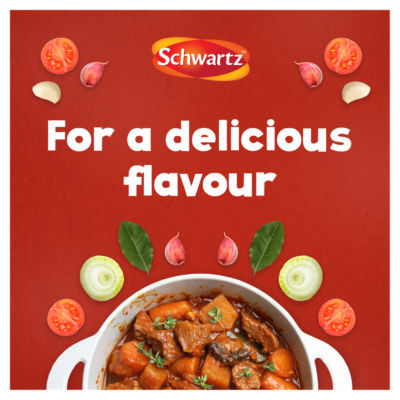 Slow Cookers Beef & Tomato Casserole Recipe Mix thumbnail 4