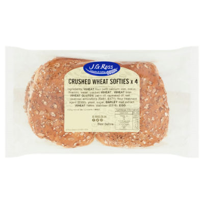 4 Crushed Wheat Softies thumbnail 2