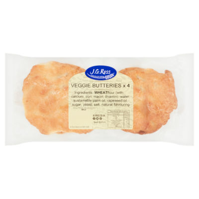 4 Veggie Butteries thumbnail 2
