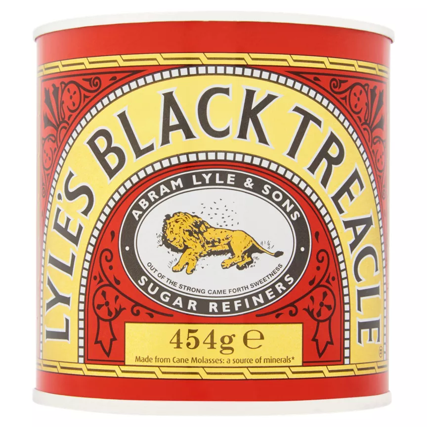 Lyle's Black Treacle - Image 1