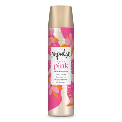 Very Pink Body Spray 75ml thumbnail 3