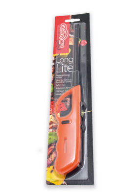 Long Life Refillable Gas Lighter thumbnail 2