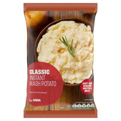 Classic Instant Mash Potato 180g thumbnail 2