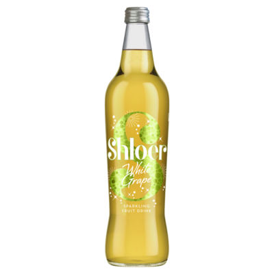 White Grape Sparkling Juice Drink 750 ml thumbnail 2