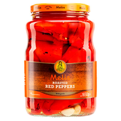 Roasted Red Peppers thumbnail 2