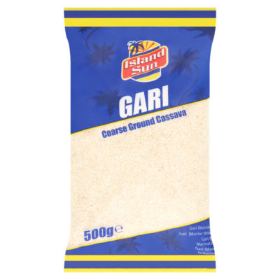 Gari Coarse Ground Cassava thumbnail 2