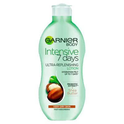 Intensive 7 Days, Shea Butter Body Lotion & Moisturiser 400ml thumbnail 2