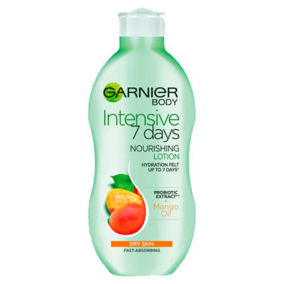 Intensive 7 Days Mango Oil & Probiotic Extract Body Lotion 400ml