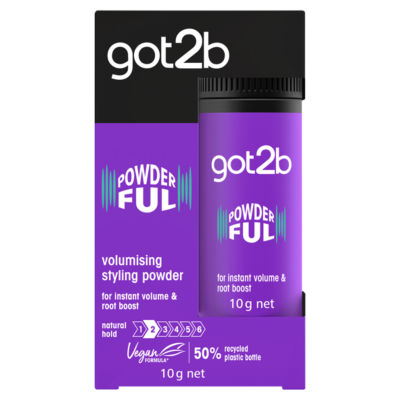 POWDER'ful Volumising Styling Powder 10g