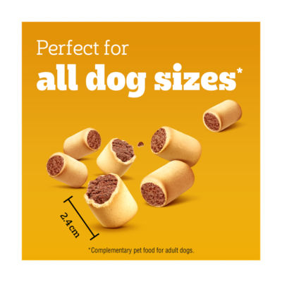 MARKIES Biscuits Mini Dog Treats 500g thumbnail 4
