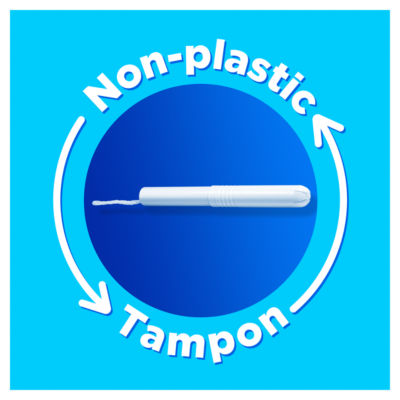 Super Plus Tampons With Cardboard Applicator x 20 thumbnail 3