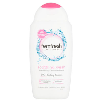 Intimate Soothing Wash 250ml thumbnail 2