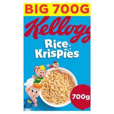 Rice Krispies Breakfast Cereal