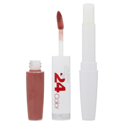 Superstay 24 Dual Ended Lipstick 310 Forever Heather thumbnail 3